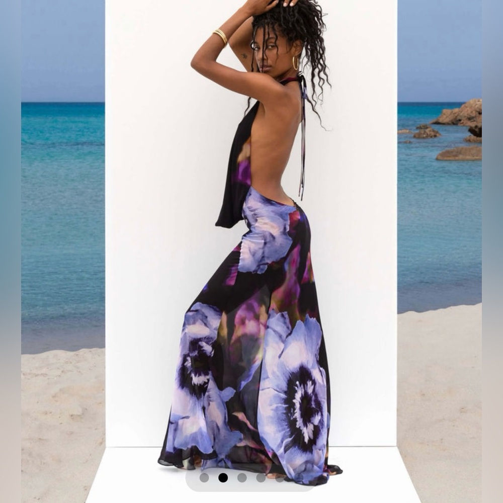 ANTONELLA DRESS